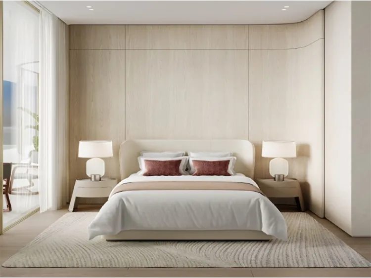 فروش واحدهای دبی هاربر رزیدنس (Dubai harbour Residences)توسط شرکت سازنده اچ اند اچ دولوپمنت